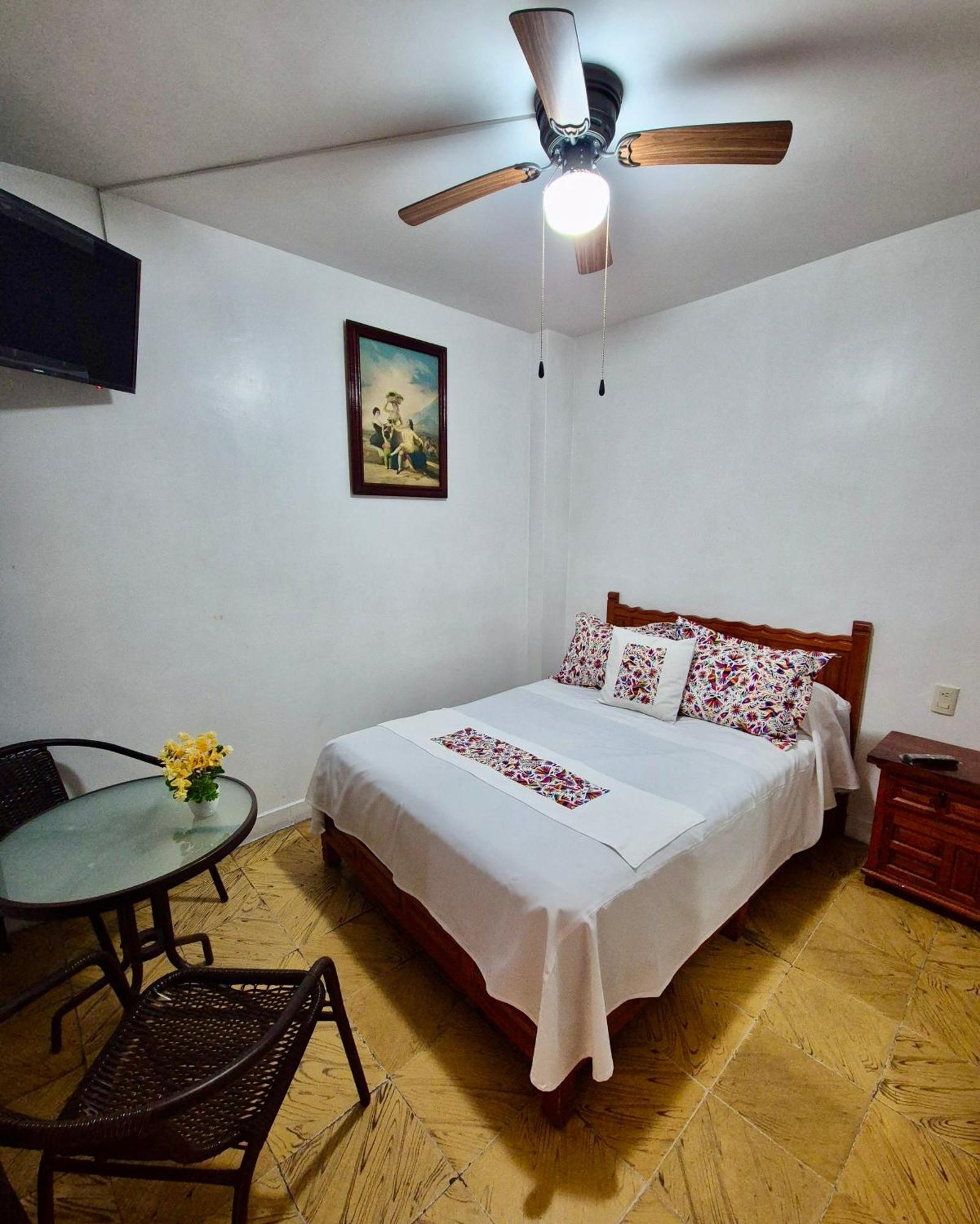 Hotel Catalina Орисаба Экстерьер фото