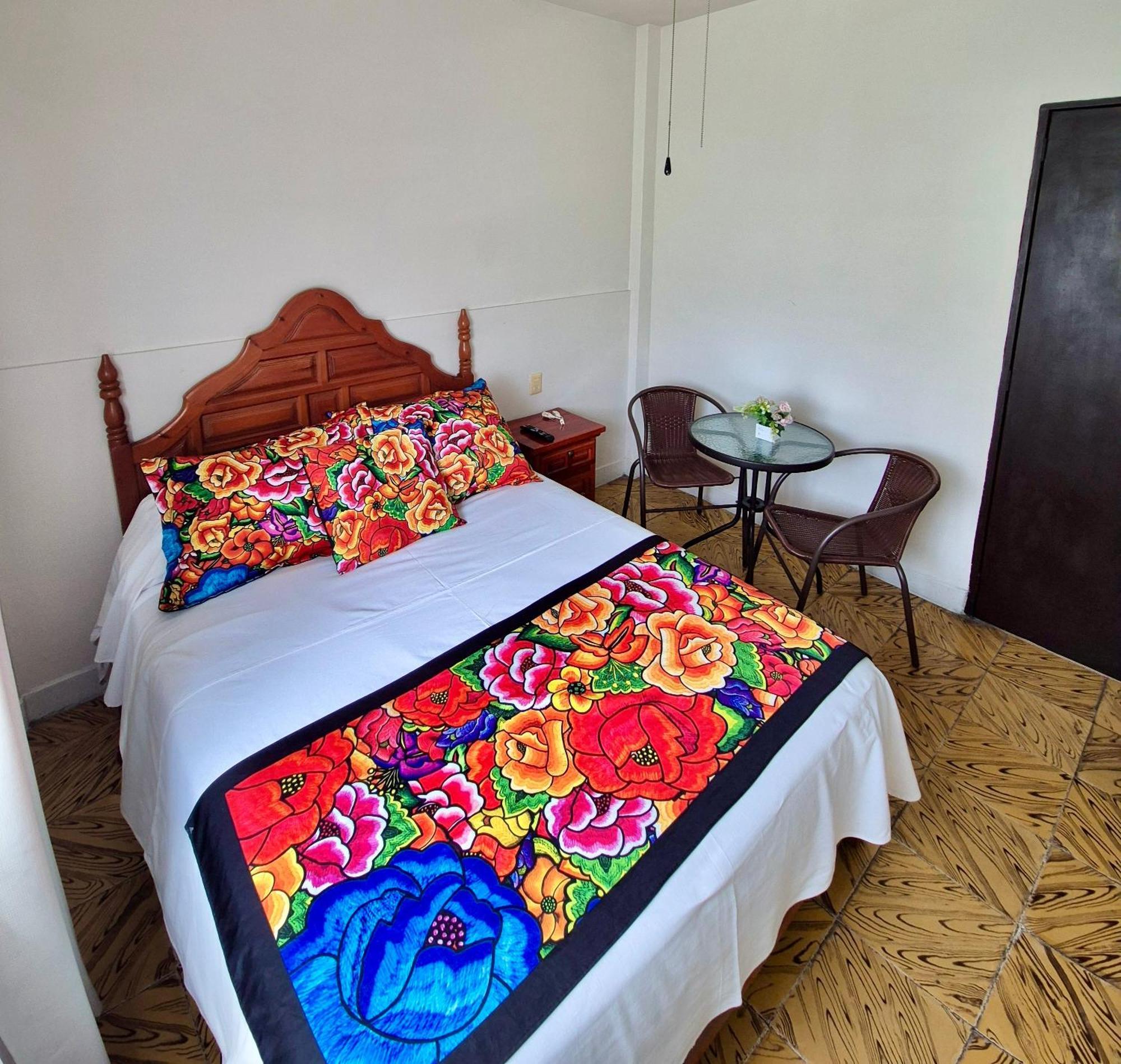 Hotel Catalina Орисаба Экстерьер фото